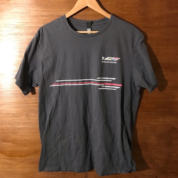 Cadillac Racing Vintage T XL - Picture 1 of 2